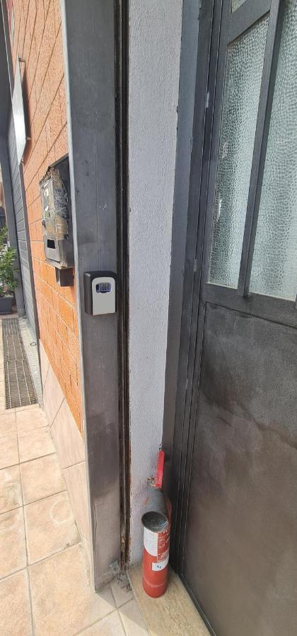Mini Appartamento A Roma Екстериор снимка